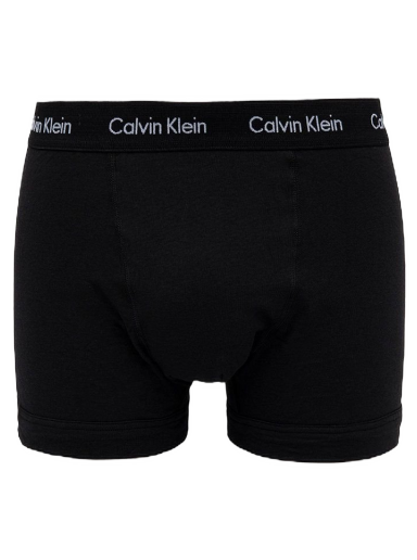 Boksarice CALVIN KLEIN Boxers Črna | 0000U2662G.NOS
