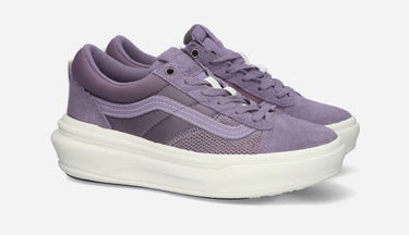 Superge in čevlji Vans Old Skool Overt Plus CC Lila | VN0005WJZUI, 2