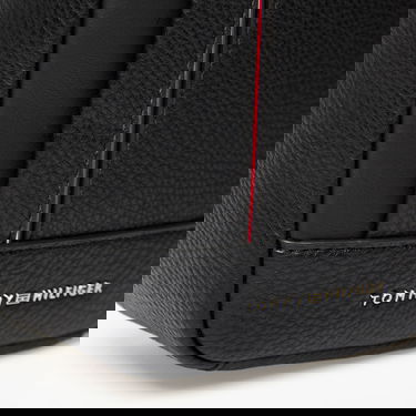 Torba za čez ramo Tommy Hilfiger Bag Central Mini Reporter Black Universal Črna | AM0AM13632 BDS, 3