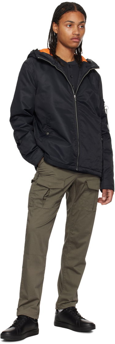 Cargo hlače rag & bone Flynt Cargo Pants Zelena | MBW23F7232MFML, 3