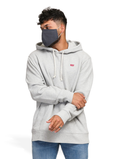 Pulover Levi's ® New Original Hoodie Siva | 34581-0000