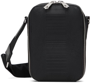 Torba za čez ramo Paul Smith Paul Smith Mini Flight Pouch Črna | M1A-7952-NSHADO-79, 0