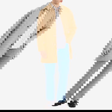 Trenčkot Barbour Rokig Waterproof Jacket, Size Large Bež | MWB0856ST71, 4