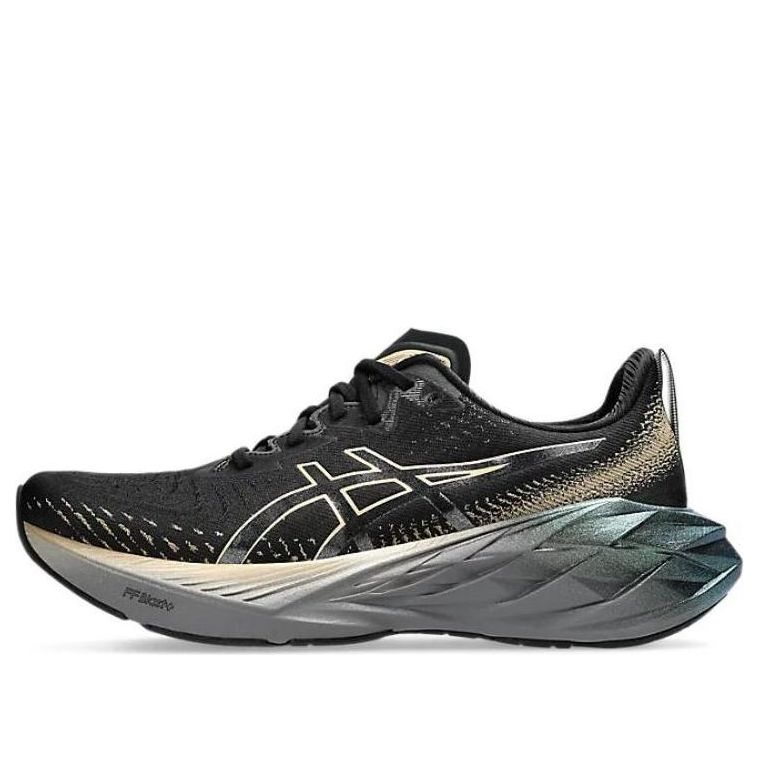 Superge in čevlji Asics Novablast 4 Platinum Črna | 1011B924-001