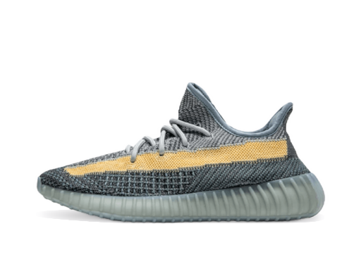 Superge in čevlji adidas Yeezy Yeezy Boost 350 V2 "Ash Blue" Modra | GY7657