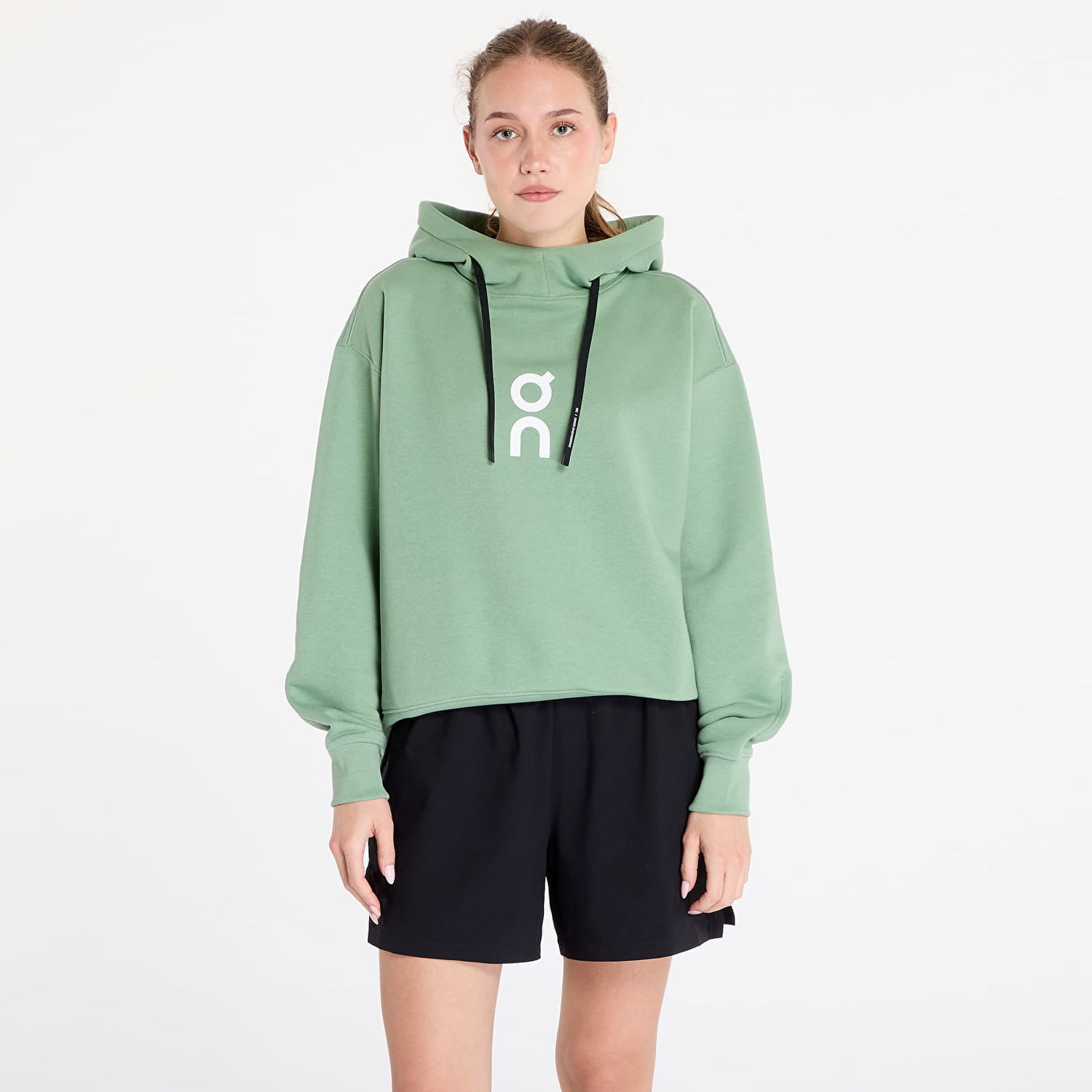 Pulover On Running On Club Hoodie Fern S Zelena | 1WE10042522, 0