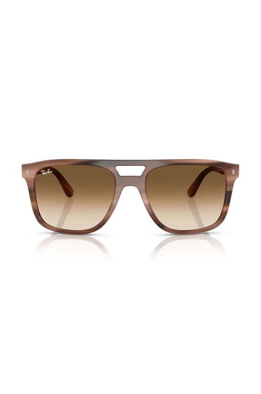 Sončna očala Ray-Ban Ray-Ban Square Sunglasses RB2213 Rjava | 0RB2213, 1