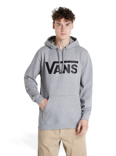 Pulover Vans Classic Hoodie II Siva | VN0A456BADY1