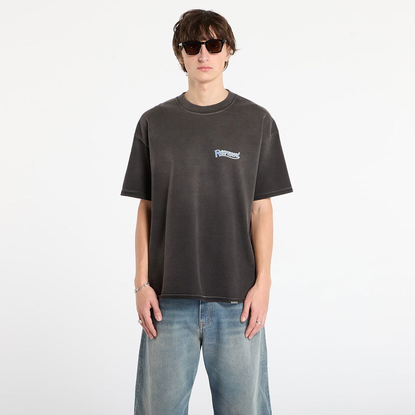 Majica Represent Clo Showcasing Stained T-Shirt M Siva | MLM100175-04