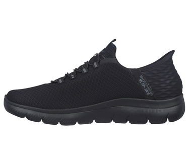 Superge in čevlji Skechers Summits Črna | 232457-BBK, 0
