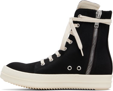 Superge in čevlji Rick Owens Rick Owens DRKSHDW Concordians Vegan Črna | DS02E7807 DOEM8, 2