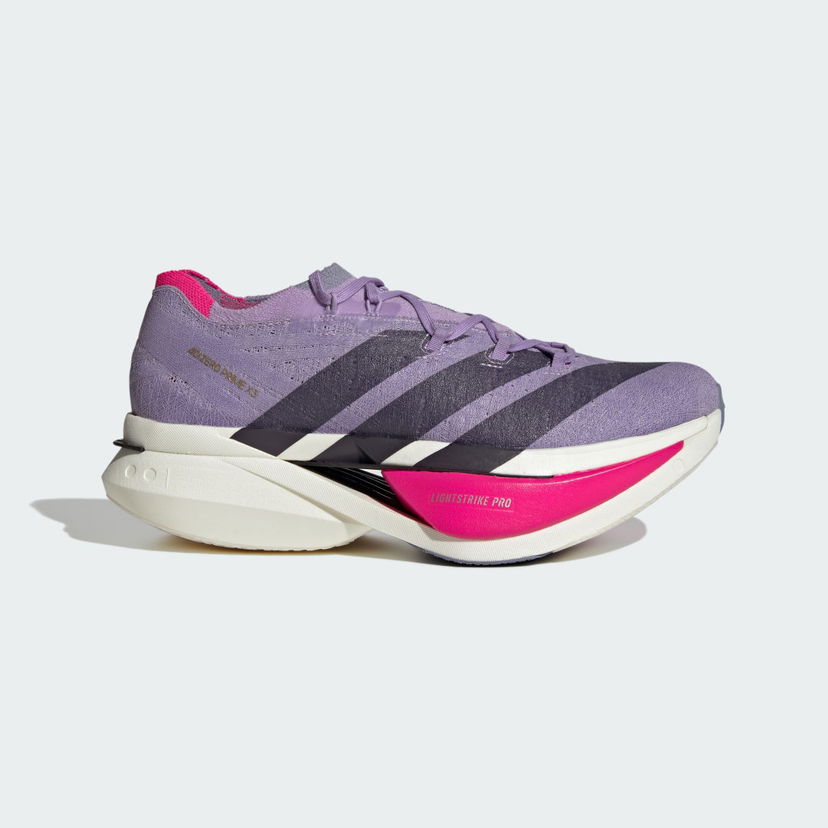 Superge in čevlji adidas Performance Adizero Prime X 3 Strung Lila | jq2801