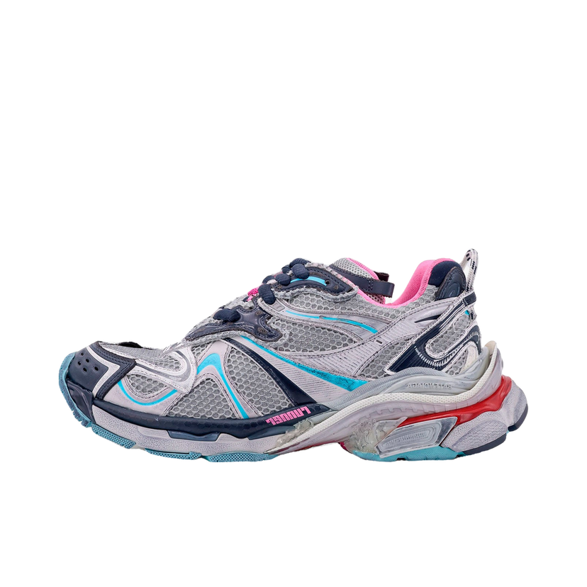 Superge in čevlji Balenciaga Runner 2 Siva | 779066W3RXP1045