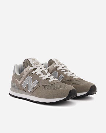 Superge in čevlji New Balance 574 W Siva | WL574EVG, 2
