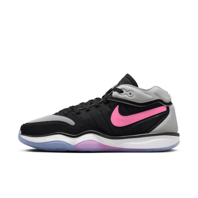 Košarka Nike G.T. Hustle 2 Črna | DJ9405-004