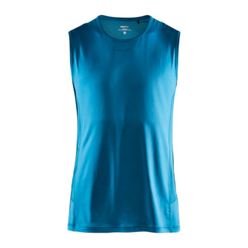 Majica brez rokavov Craft ADV Essence Tank Top Modra | 1908752-676000
