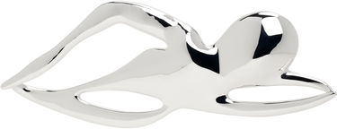 Prstan Tory Burch Tory Burch Swimmer Brooch Kovinski | 173638-040, 0