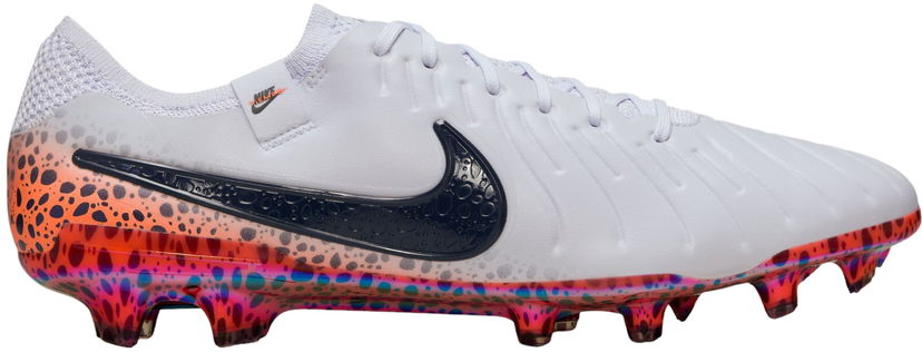 Superge in čevlji Nike LEGEND 10 ELITE FG OLY Bela | fq3249-900