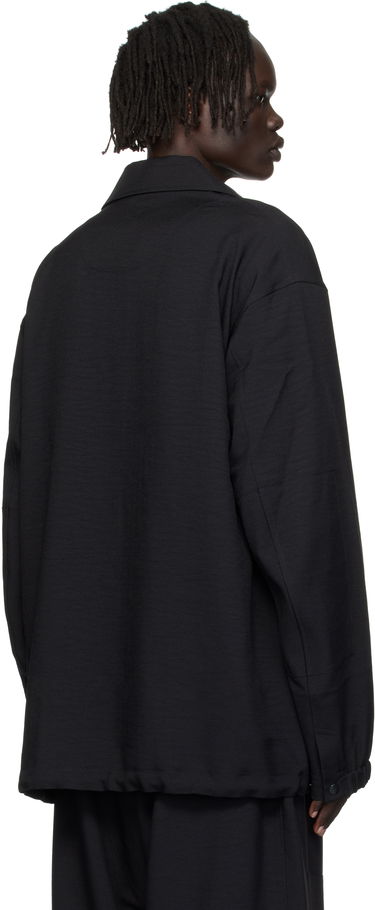 Jakna Y-3 Y-3 Sport Uniform Coach Jacket Črna | JX7291, 2