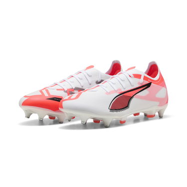 Superge in čevlji Puma ULTRA 5 MATCH MxSG Bela | 108350_01, 1
