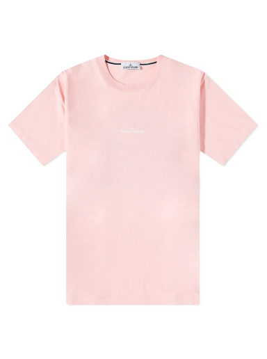 Majica Stone Island Institutional One Graphic Tee Roza | 78152NS89-V0080