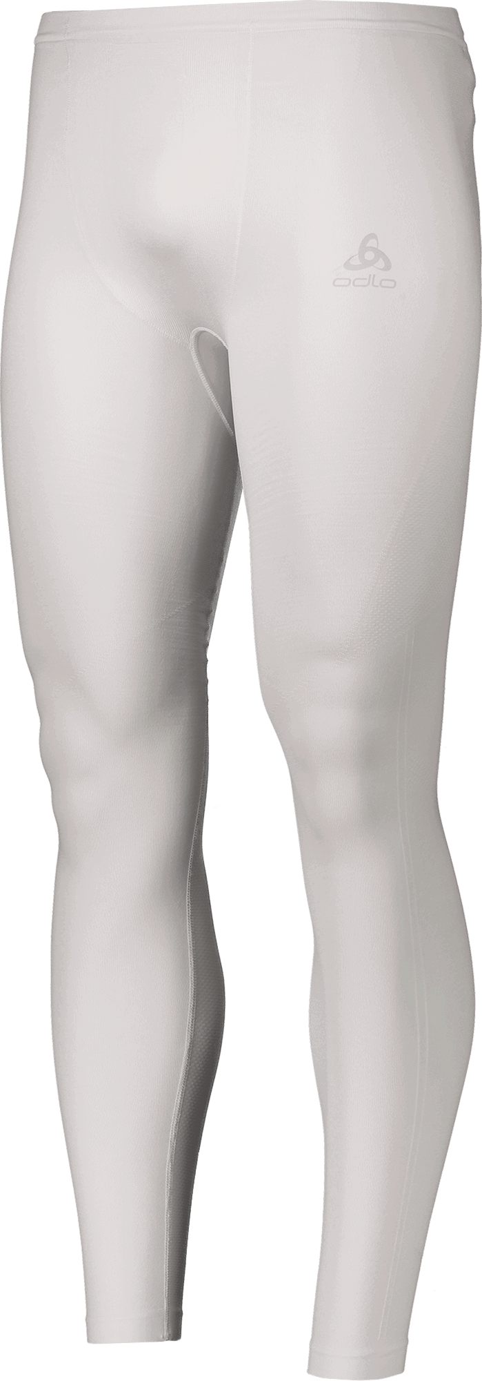 Pajkice Odlo Odlo Performance Warm Long Tight Leggings Bela | 197472-10000