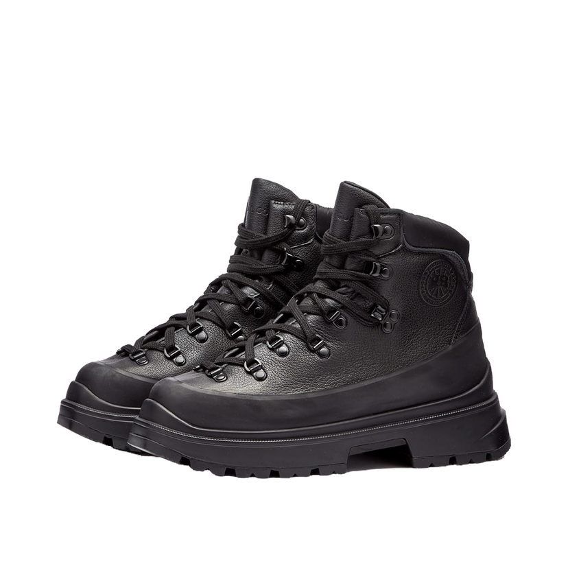 Superge in čevlji Canada Goose Journey Boot Črna | 7778L-61