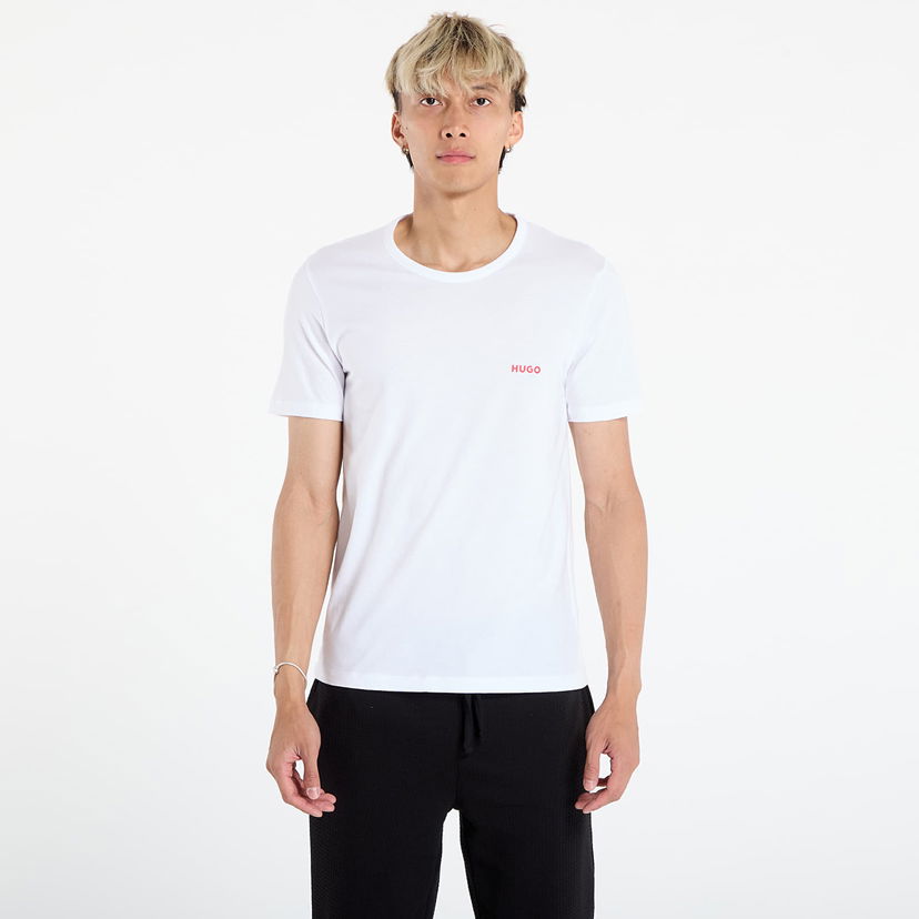 Majica BOSS Hugo Boss Rn 3-Pack T-Shirt Bela | 50532811-966