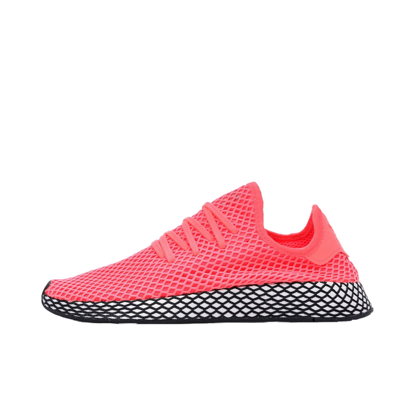 Superge in čevlji adidas Originals Deerupt Turbo Roza | B41769