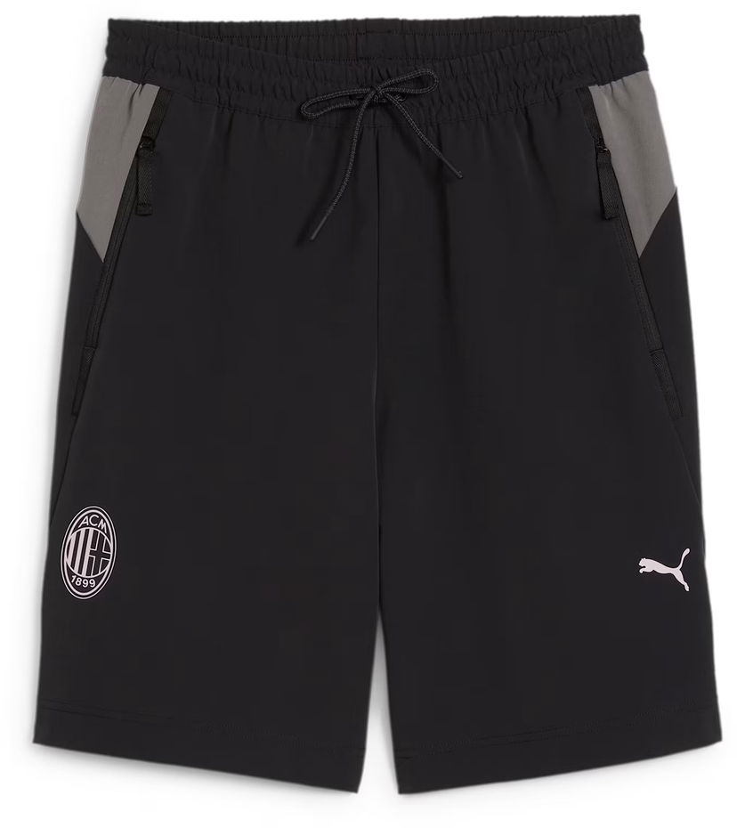 Kratke hlače Puma ACM TECH Shorts 6` WV Črna | 778789-09