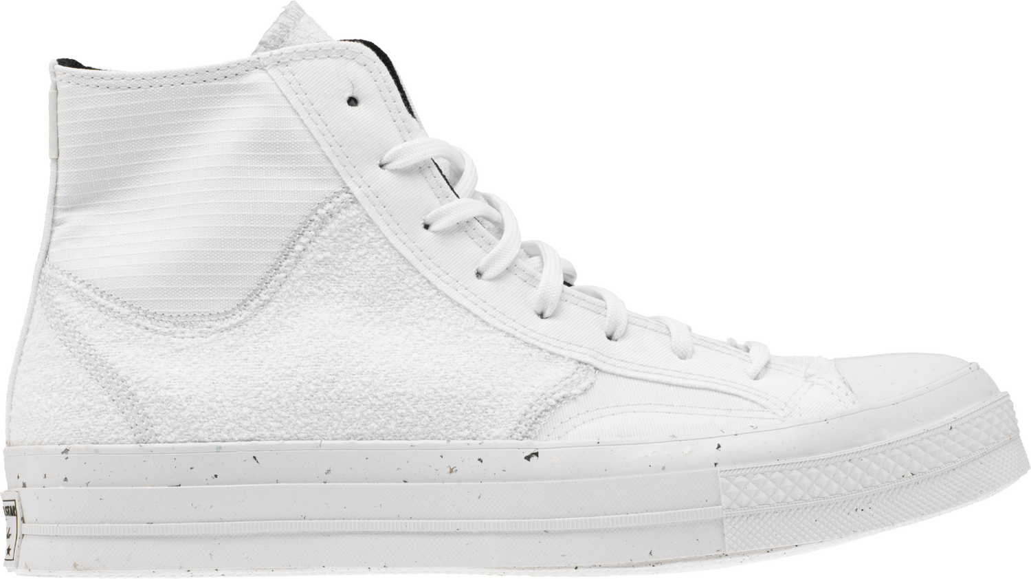 Superge in čevlji Converse Renew Chuck 70 Remix High "Triple White" Bela | 172358C, 1