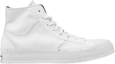 Superge in čevlji Converse Renew Chuck 70 Remix High "Triple White" Bela | 172358C, 1