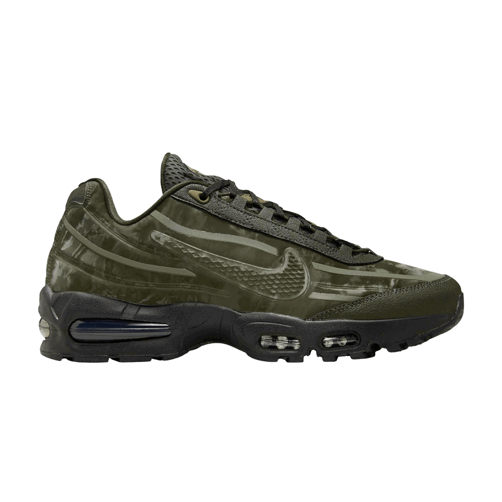 Superge in čevlji Nike WORKSOUT x Air Max 95 Zelena | HQ0263-300, 0