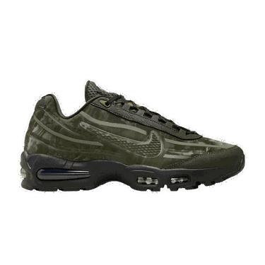 Superge in čevlji Nike WORKSOUT x Air Max 95 Zelena | HQ0263-300, 0