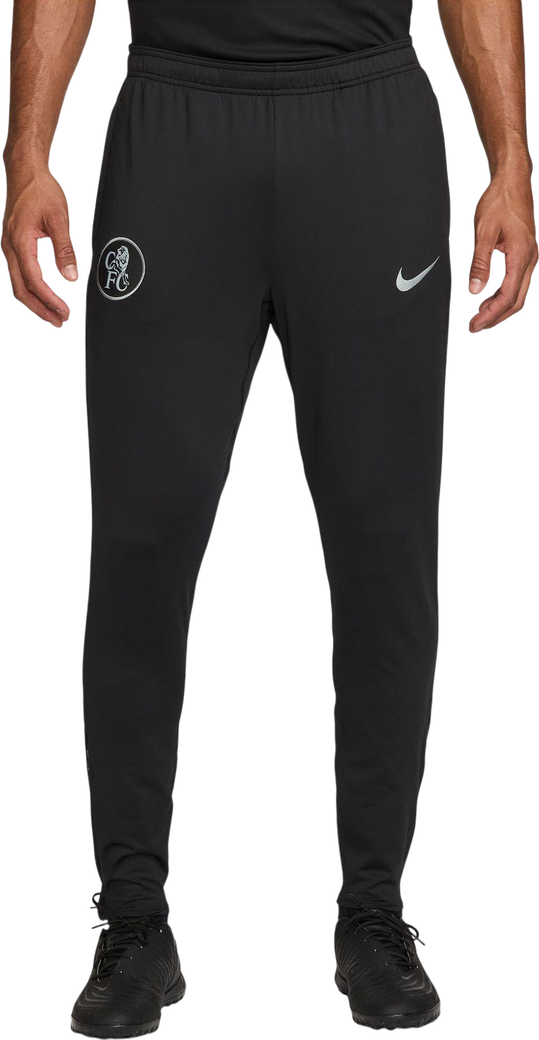 Trenirka Nike Chelsea FC Strike Knit Pants Črna | hm3382-010