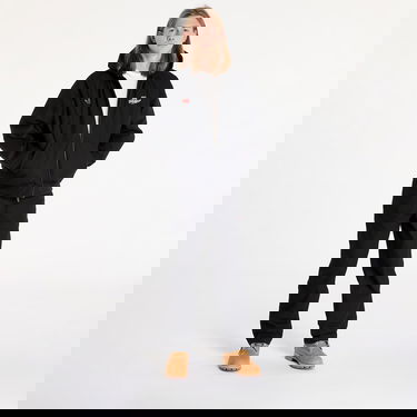 Cargo hlače adidas Originals 100 THIEVES x Wide Leg Pants Črna | JN6929, 4