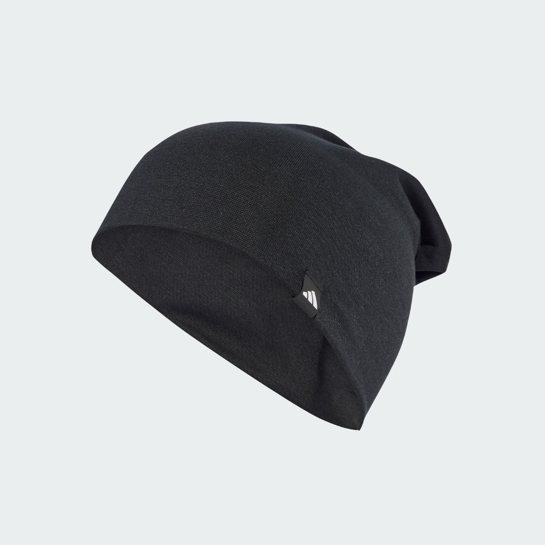 Beanie adidas Performance Lightweight Long Beanie Črna | JV5389, 0