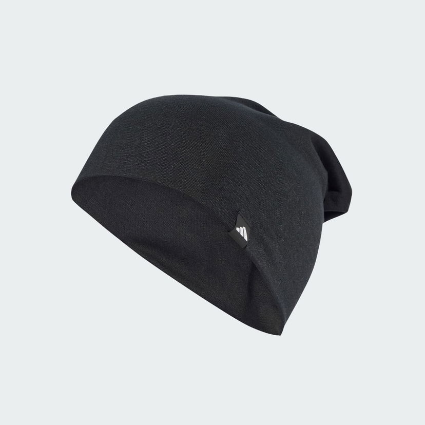 Beanie adidas Performance Lightweight Long Beanie Črna | JV5389