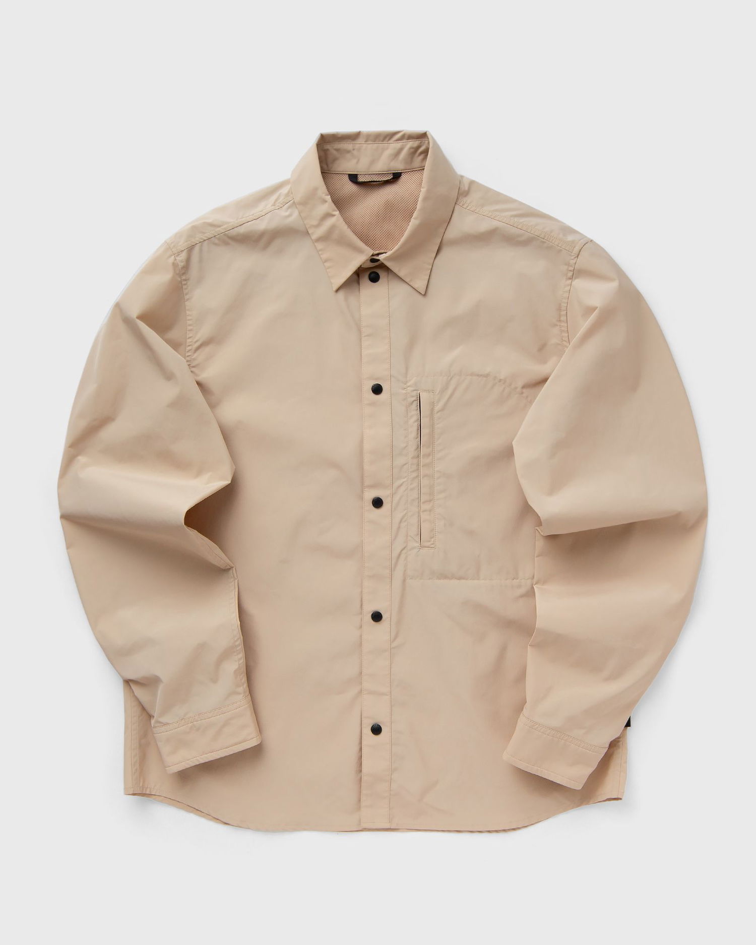 Srajce WOOLRICH Overshirt Bež | CFWOOS0160MRUT3128, 0