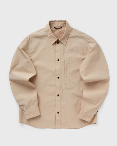 Srajce WOOLRICH Overshirt Bež | CFWOOS0160MRUT3128, 0