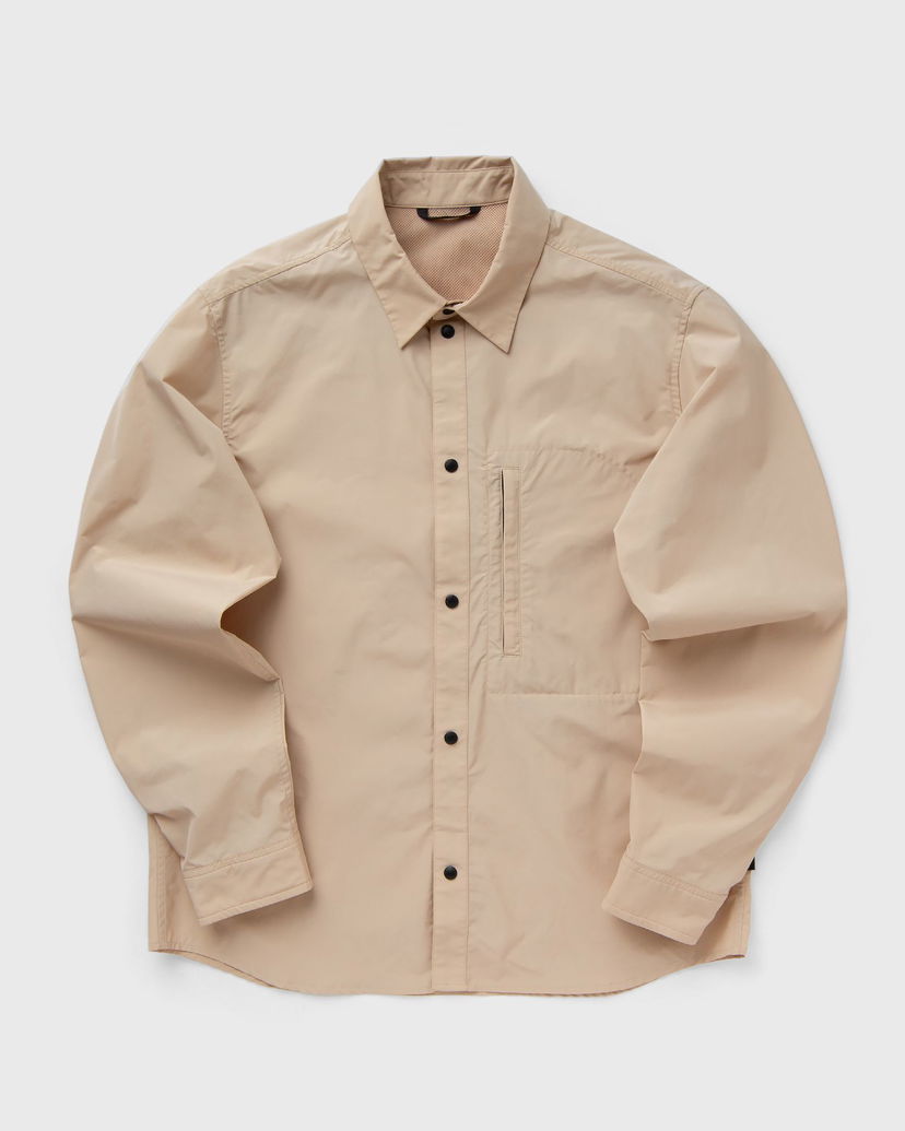 Srajce WOOLRICH Overshirt Bež | CFWOOS0160MRUT3128