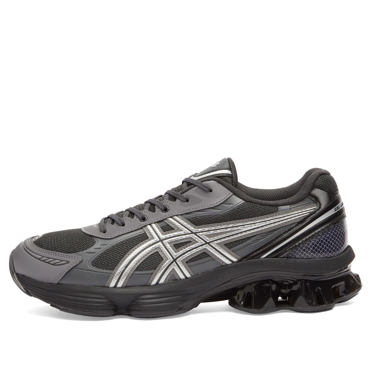 Superge in čevlji Asics GEL-Kinetic Fluent Siva | 1203A591-024, 1