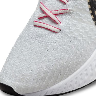Superge in čevlji Nike React Infinity Flyknit 3 Bela | DV3024-100, 4