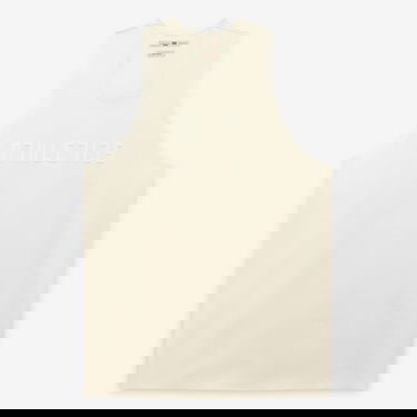 Majica brez rokavov adidas Performance Fear of God Athletics Quickdry Jersey Performance Tank Top Bela | JZ4906, 0