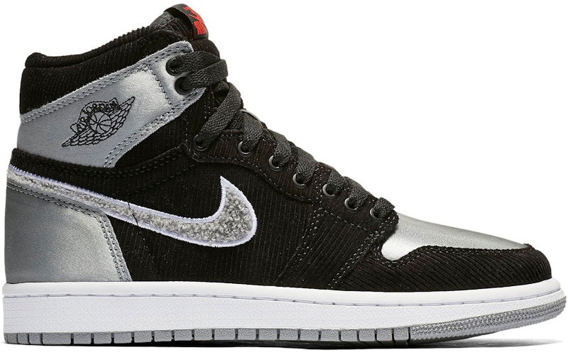 Superge in čevlji Jordan Retro High Aleali May Shadow Siva | AQ9710-062