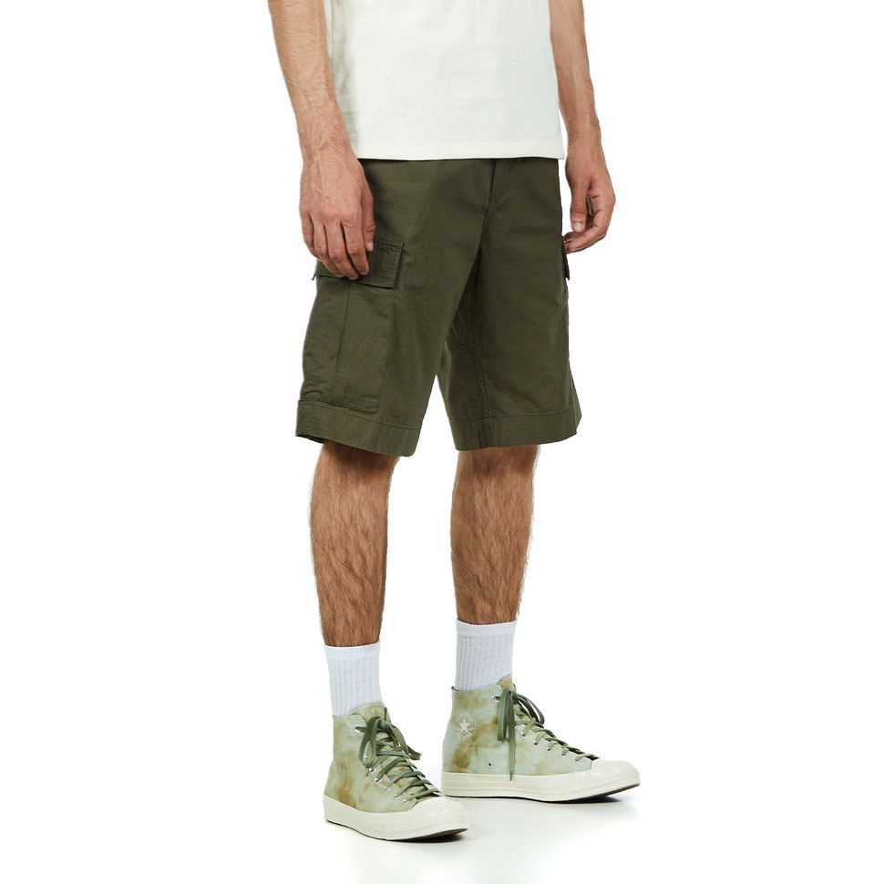 Kratke hlače Carhartt WIP Cargo Short "Columbia" Zelena | I028246.63.02, 0