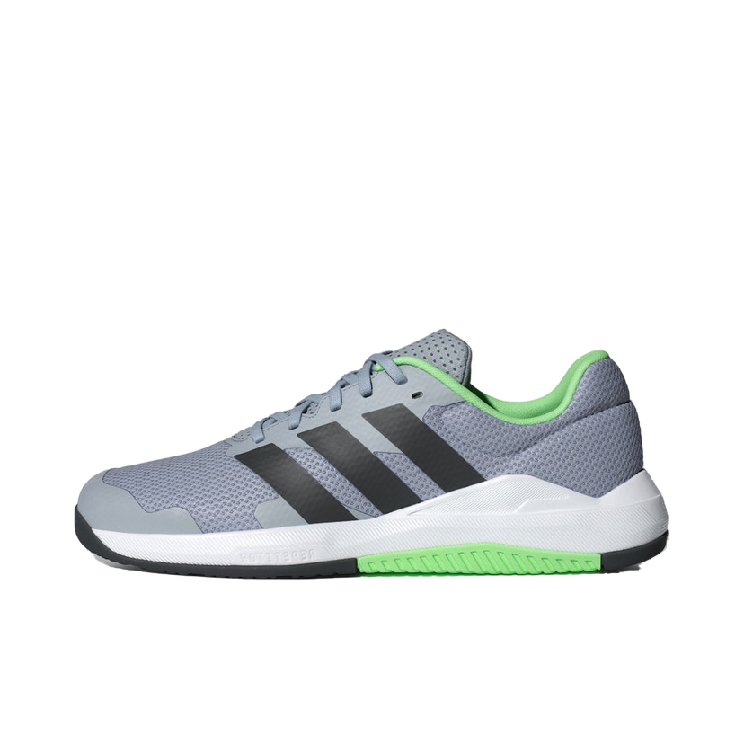 Superge in čevlji adidas Performance Dropset Base Siva | JS3163