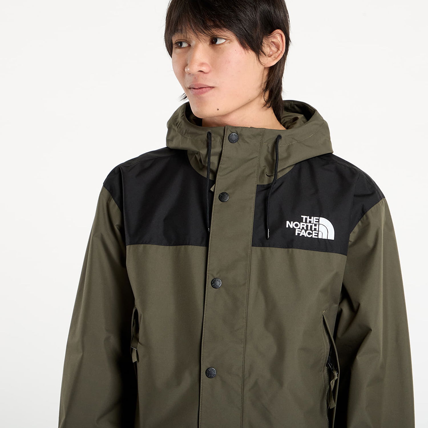 Jakna The North Face The North Face Reign On Jacket Zelena | NF0A8B5GBQW1, 1