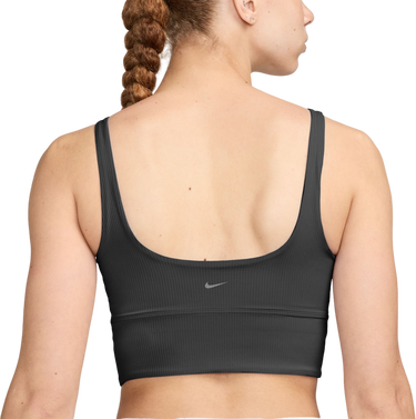 Modrček Nike W NK INF WIDE RIB BRA Črna | hf1542-010, 1