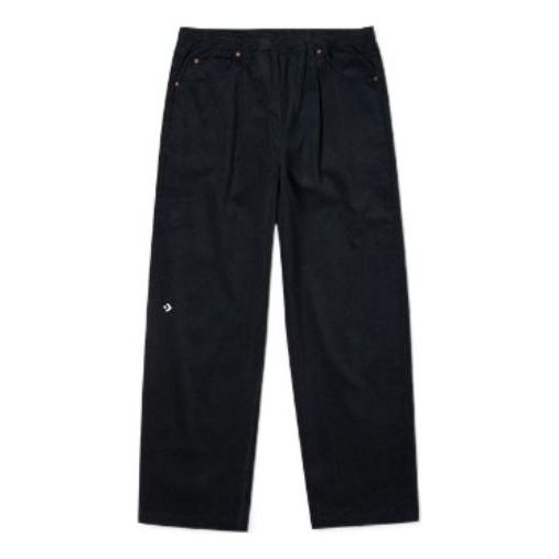 Hlače Converse Corduroy Pants Črna | 10024019-A01, 0